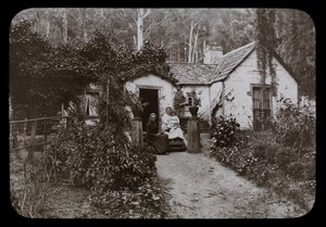 Capanna del forestale, Ferntree Gully